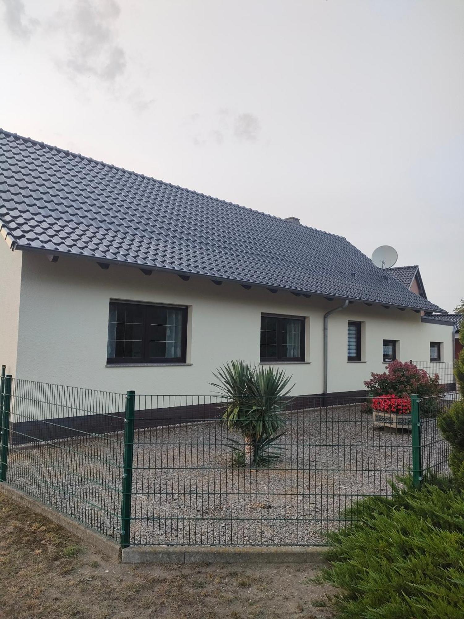 Haus Am Waldrand Villa Vetschau Exterior photo