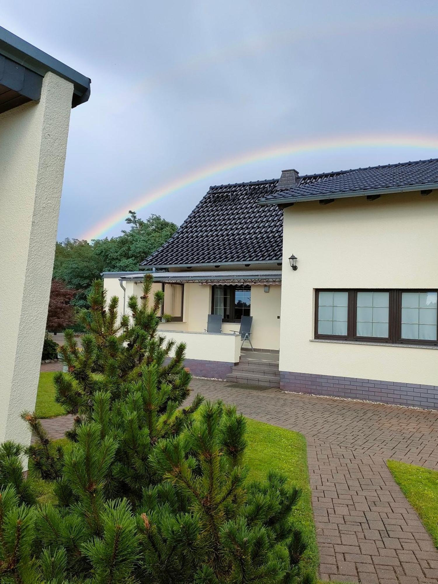 Haus Am Waldrand Villa Vetschau Exterior photo